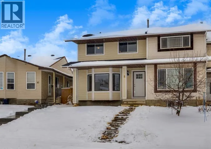 8 Castlepark Way NE, Calgary, Alberta T3J1R8