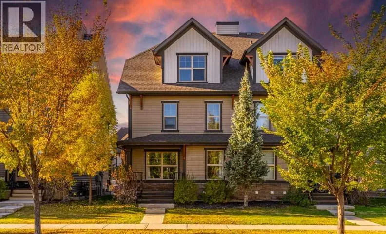 501, 50 Belgian Lane, Cochrane, Alberta T4C0Y5