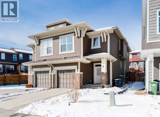 5 Sage Bluff Heights NW, Calgary, Alberta T3R1W2