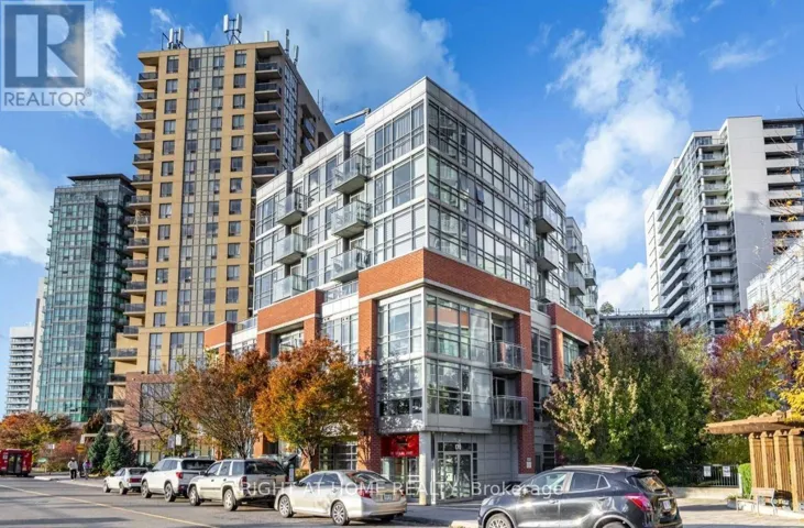 804 - 170 SUDBURY STREET, Toronto (Little Portugal), Ontario M6J0A1