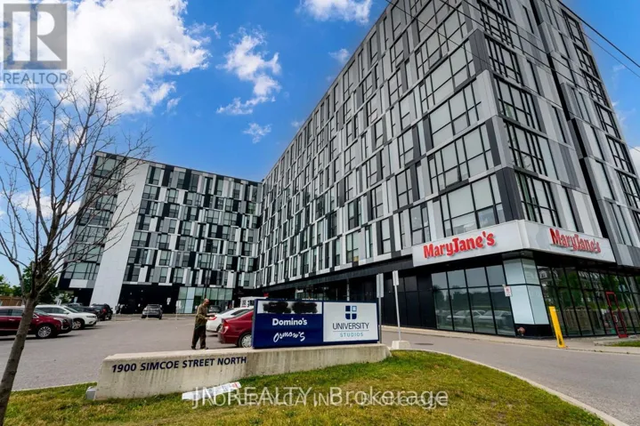 642 - 1900 SIMCOE ST STREET N, Oshawa (Samac), Ontario L1G0C1