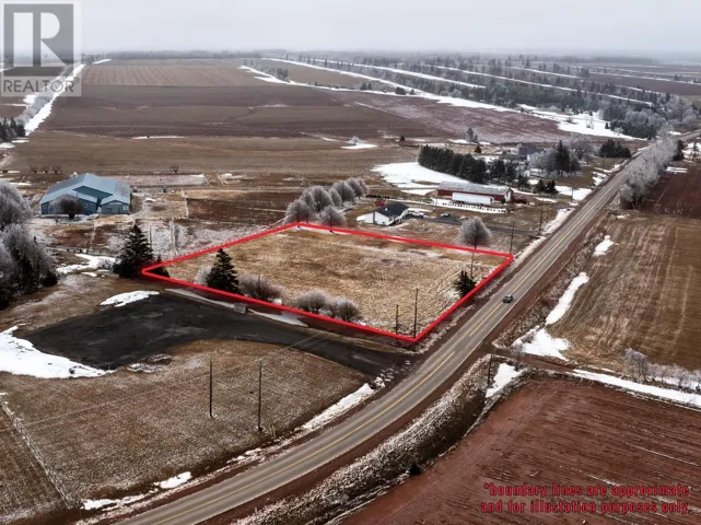 Lot 08-1 North Carleton Road, North Carleton, Prince Edward Island C0B1A0