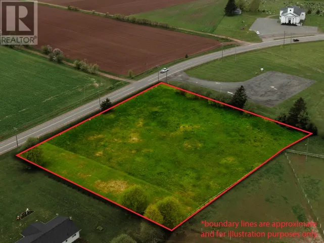 Lot 08-1 North Carleton Road, North Carleton, Prince Edward Island C0B1A0
