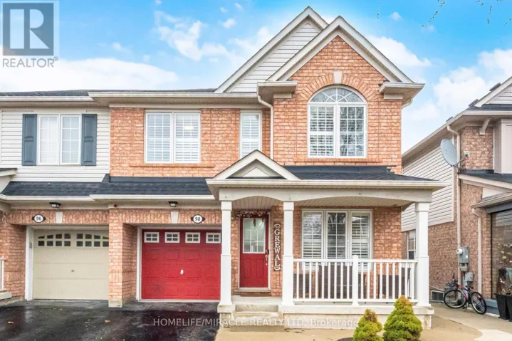 98 OWLRIDGE DRIVE E, Brampton (Credit Valley), Ontario L6X0M5