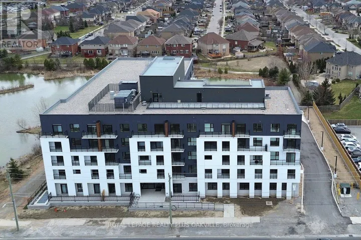 321 - 1936 RYMAL ROAD E, Hamilton (Stoney Creek Mountain), Ontario L0R1P0