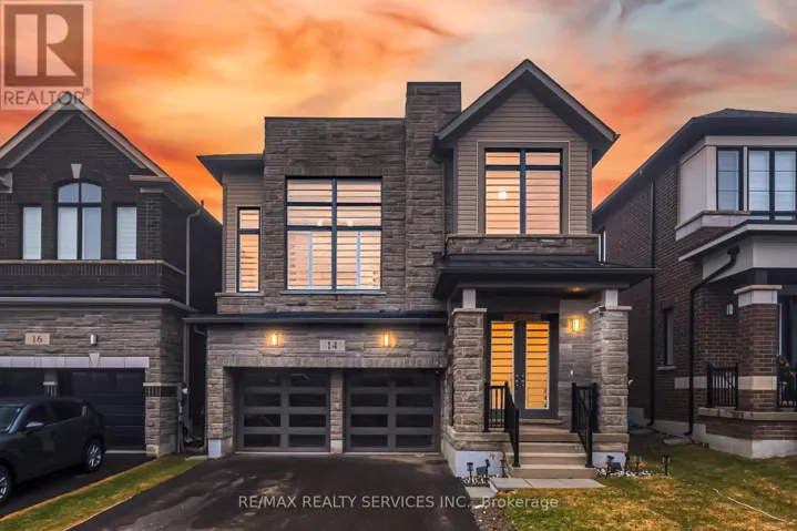 14 GIBSON DRIVE, Erin, Ontario N0B1T0