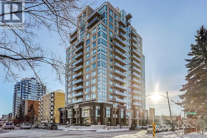 908, 1500 7 Street SW, Calgary, Alberta T2R1A7
