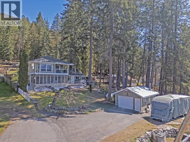 11110 3A Highway, Sanca, British Columbia V0B1A2