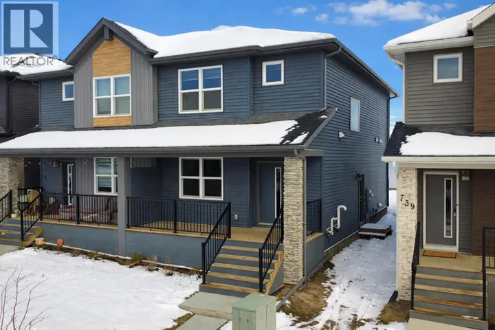 747 Creekside Boulevard SW, Calgary, Alberta T2X5H1