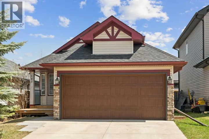 145 Cimarron Grove Circle, Okotoks, Alberta T1S2M1