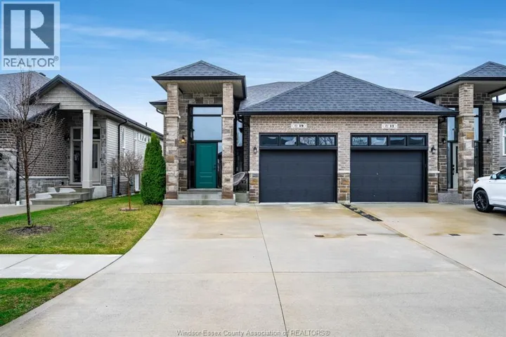 19 Woodland, Kingsville, Ontario N9Y1A0