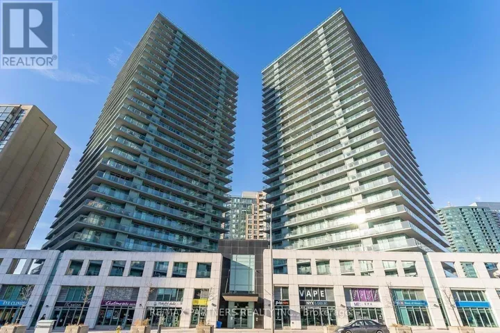 307 - 5508 YONGE STREET, Toronto (Willowdale West), Ontario M2N7L2