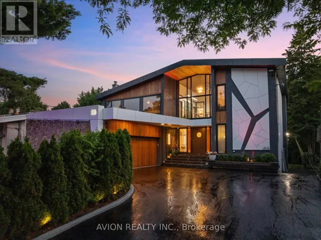 38 PURDON DRIVE, Toronto (Bathurst Manor), Ontario M3H4X1