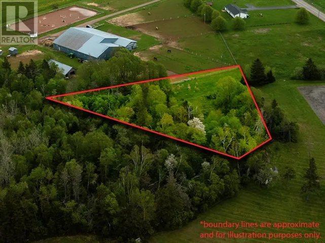 Lot 08-2 North Carleton Road, North Carleton, Prince Edward Island C0B1A0
