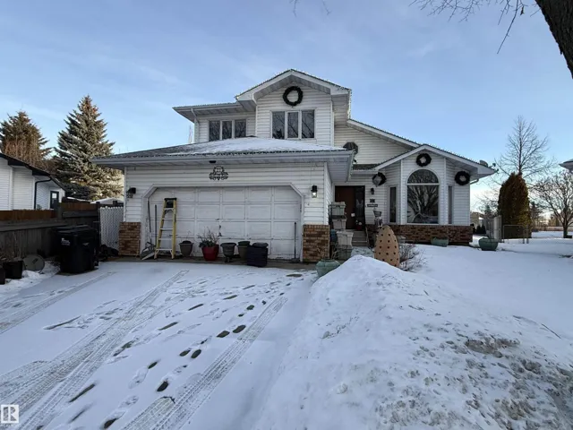 21 HIGHCLIFF POINT, Sherwood Park, Alberta T8A6A2