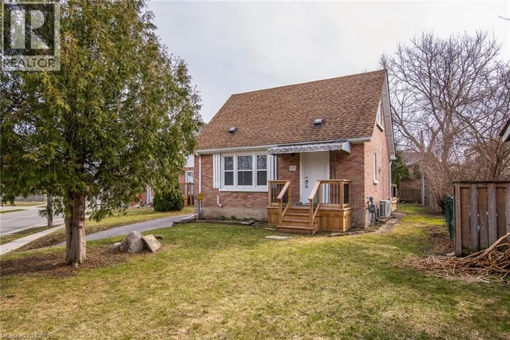 525 COURTLAND Avenue E, Kitchener, Ontario N2G2W9