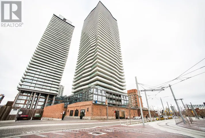 2009 - 390 CHERRY STREET, Toronto (Waterfront Communities), Ontario M5A0E2