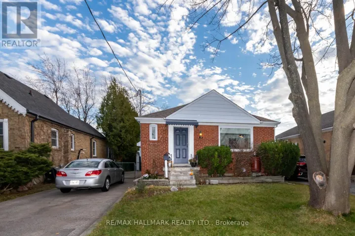 2 - 19 GUILD HALL DRIVE, Toronto (Wexford-Maryvale), Ontario M1R3Z7