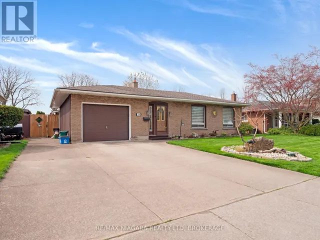 7058 FREEMAN STREET, Niagara Falls (Morrison), Ontario L2E5V5