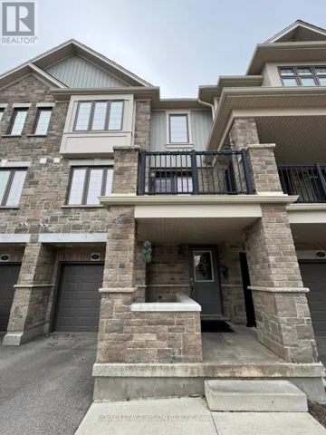 43 BANK SWALLOW CRESCENT, Kitchener, Ontario N2P0J7