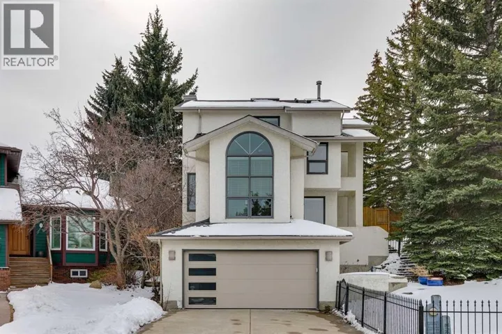 4 Coach Gate Court SW, Calgary, Alberta T3H1Z6
