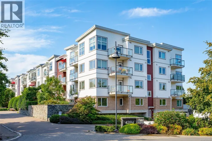 405 4394 West Saanich Rd, Saanich, British Columbia V8Z3E9