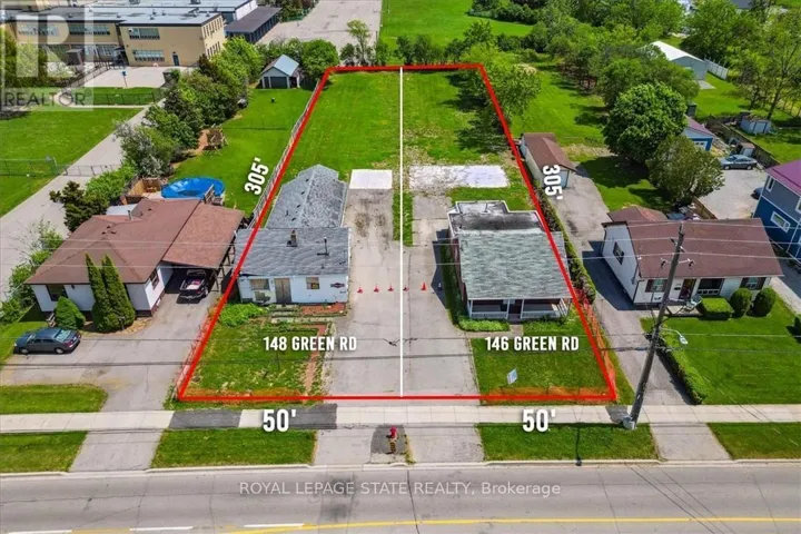 148 GREEN ROAD, Hamilton (Stoney Creek), Ontario L8G3X1