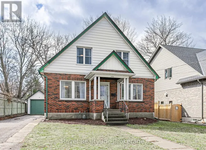 290 INGERSOLL AVENUE, Woodstock (Woodstock - North), Ontario N4S4W9