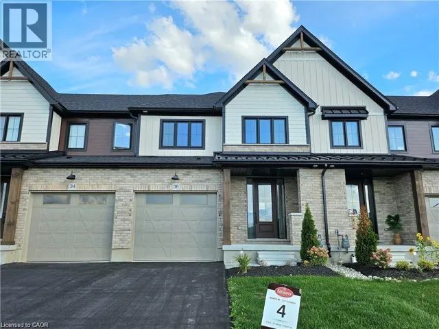 36 ANNE Street W, Harriston, Ontario N0G1Z0
