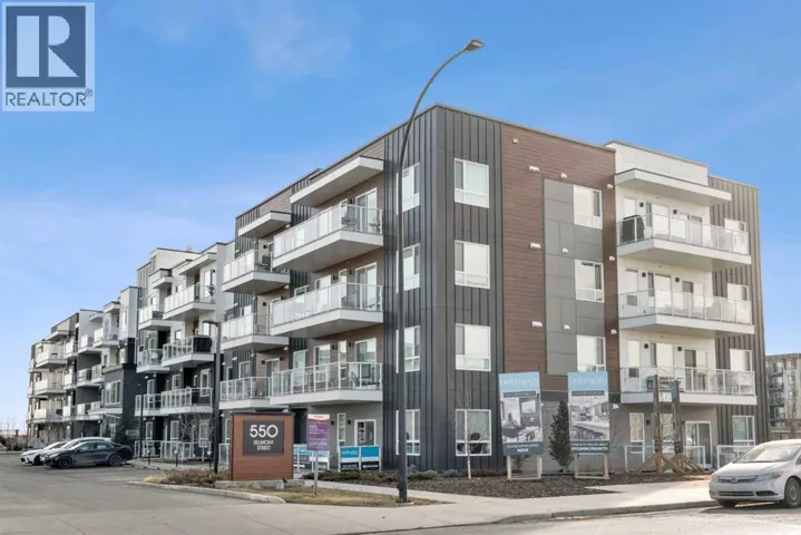4210, 550 Belmont Street SW, Calgary, Alberta T2X5X1
