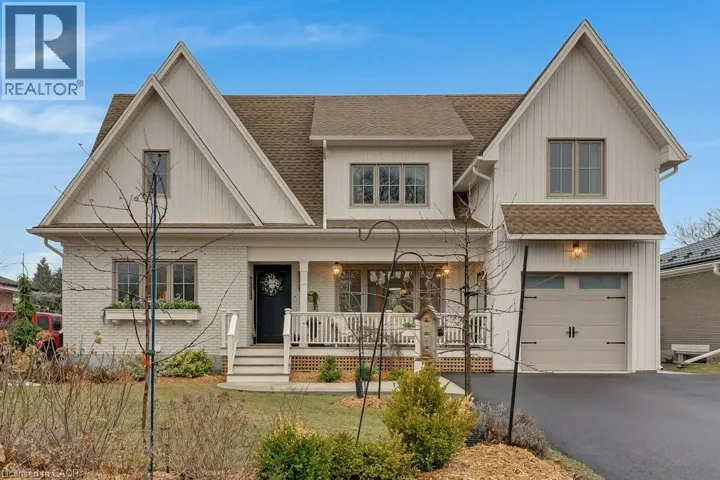 252 SHEPHERD Avenue, Cambridge, Ontario N3C1T8