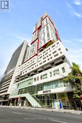 2408 - 318 RICHMOND STREET W, Toronto (Waterfront Communities), Ontario M5V0B4