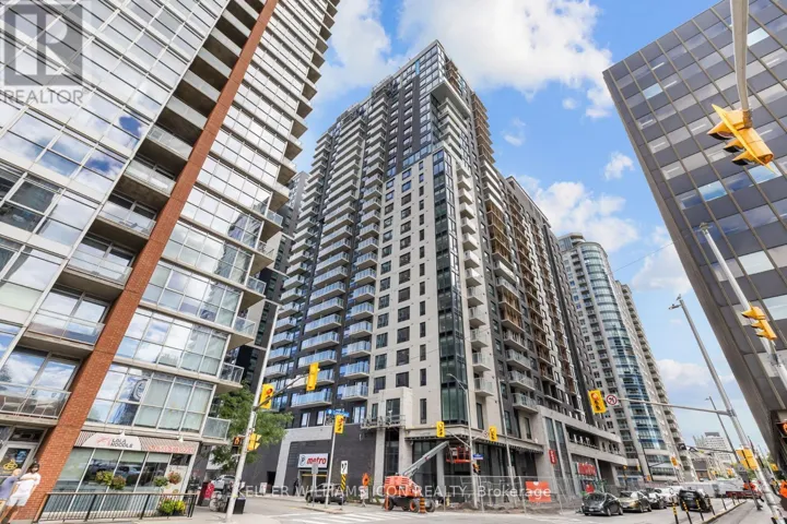 1405 - 180 GEORGE STREET, Ottawa, Ontario K1N0G8