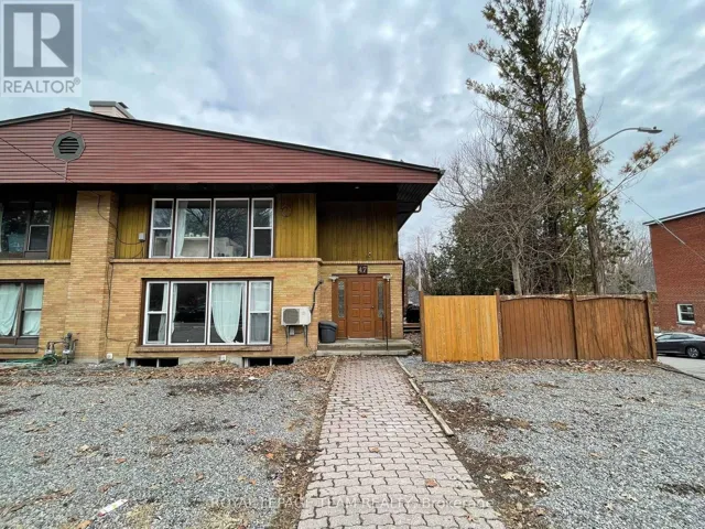 UNIT 3 - 47 RIVERDALE AVENUE, Ottawa, Ontario K1S1P9