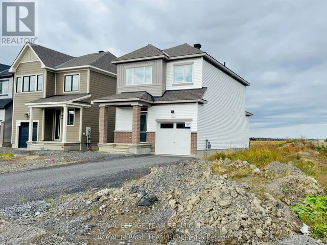 343 CANTERING DRIVE, Ottawa, Ontario K0A2Z0