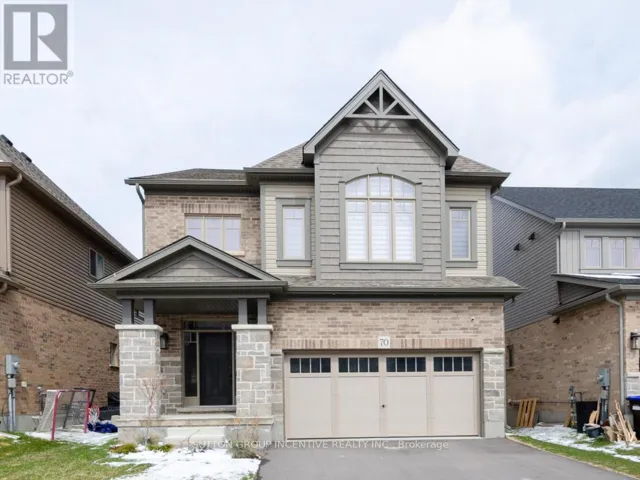 70 SHIPLEY AVENUE, Collingwood, Ontario L9Y5M7