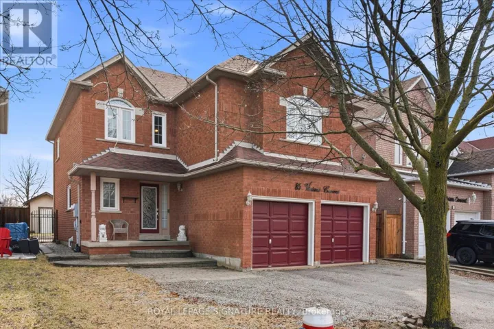 85 VIVIANS CRESCENT, Brampton (Fletcher's West), Ontario L6Y4V2