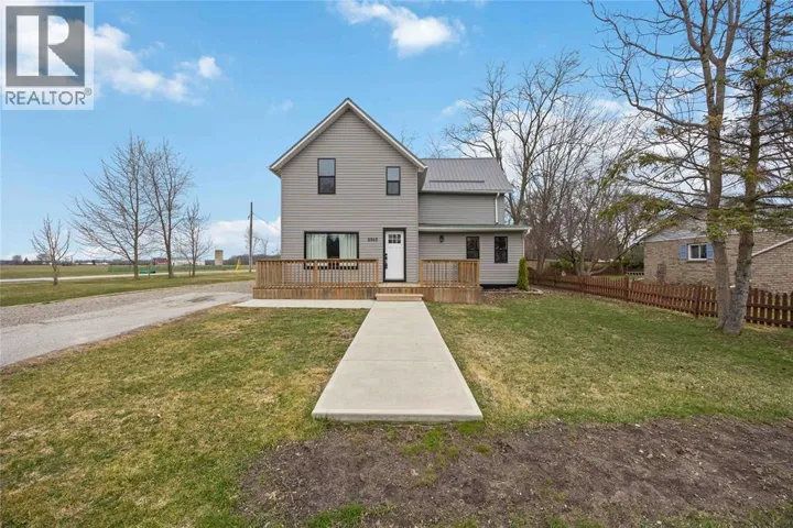 2565 ELIZABETH STREET, Oil Springs, Ontario N0N1P0