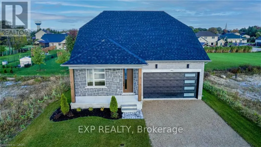 113 BEAN STREET, Minto, Ontario N0G1Z0