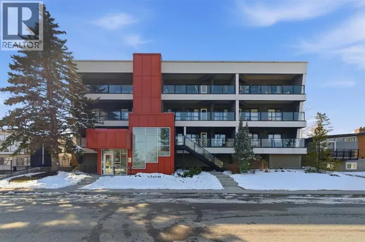 305, 1629 38 Street SW, Calgary, Alberta T3C1T8