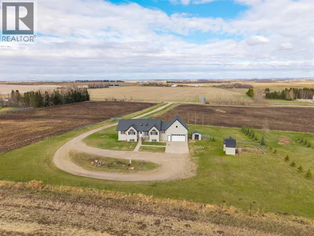 31017 Range Road 23, Rural Mountain View County, Alberta T0M0W0
