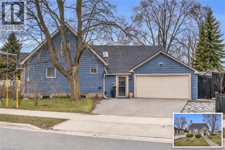 296 WEBER Street E, Kitchener, Ontario N2H1G2