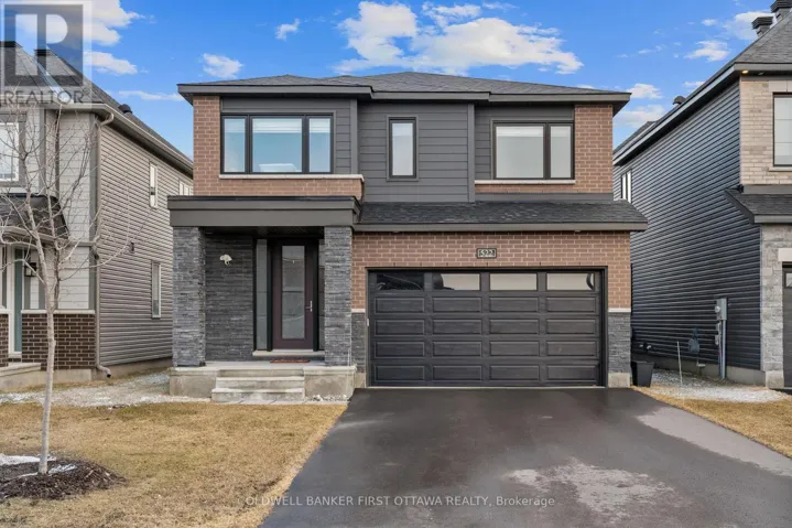 522 ANCHOR CIRCLE, Ottawa, Ontario K2B7Z5