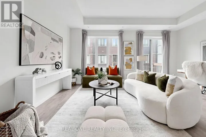 101 GENUINE LANE, Richmond Hill (Doncrest), Ontario L4B0E5