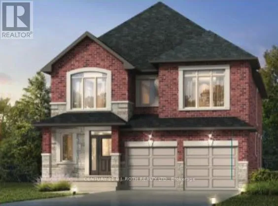 LOT 46 ORION BOULEVARD, Orillia, Ontario L3V6H2