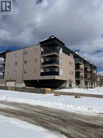 207, 4502 52 Avenue, Whitecourt, Alberta T7S1R9