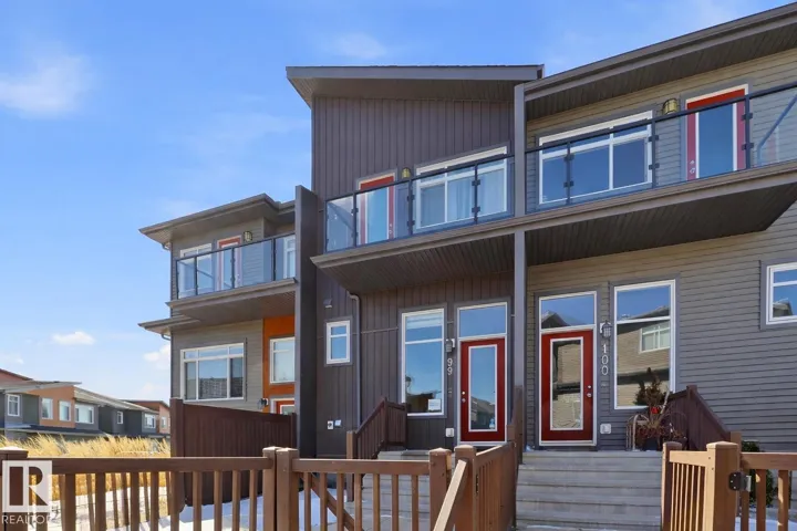 #99 7503 GETTY GATE GA NW, Edmonton, Alberta T5T4S8