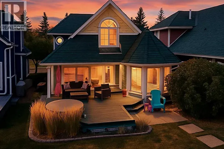 308 Marina Bay Place, Sylvan Lake, Alberta T4S1E9