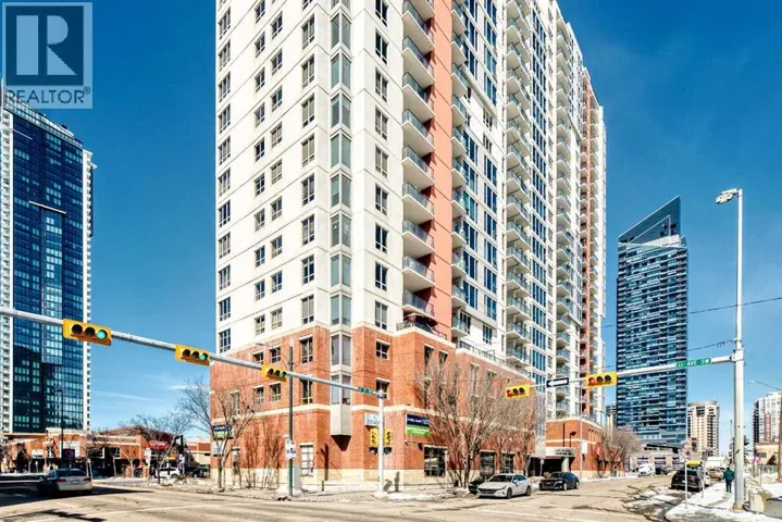 1804, 1053 10 Street SW, Calgary, Alberta T2R1S6