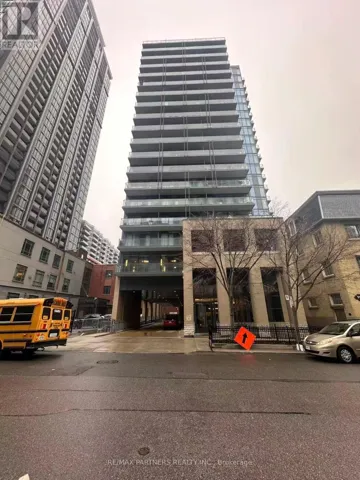 1301 - 105 GEORGE STREET, Toronto (Moss Park), Ontario M5A2N4